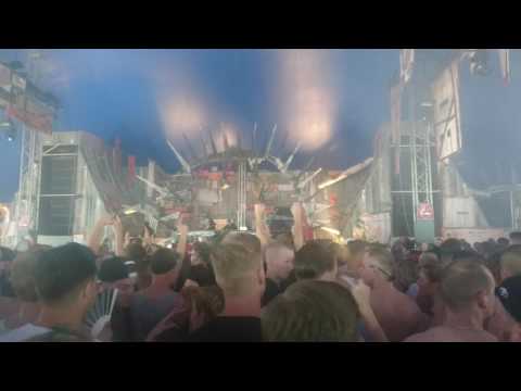 N-Vitral Presents BOMBSQUAD - Klaplong @ Dominator 2017