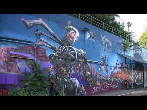 Sam Semilia (Samy Deluxe) & Boba Ffett (Eißfeldt 65) - Bushbeats (Style Liga Compilation Vol 1 2001)