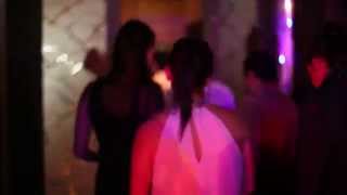 Mahiki Tropical Traffic Light Party  Valentines Day 2014