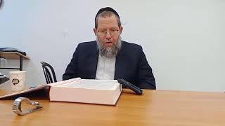 הרב רפאל גריינימן - דף היומי מסכת יבמות דף יא -  טו אדר ב תשפ"ב