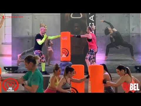 FIT KOMBAT - Rimini Wellness 2019