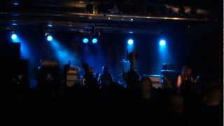 Devil Driver - Pure Sincerity (live @ Club Teatria Oulu Finland 09/02/2013) HD