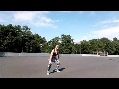 BODYATTACK 42 - Track 10 - "Total Eclipse Of The Heart" (choreography)