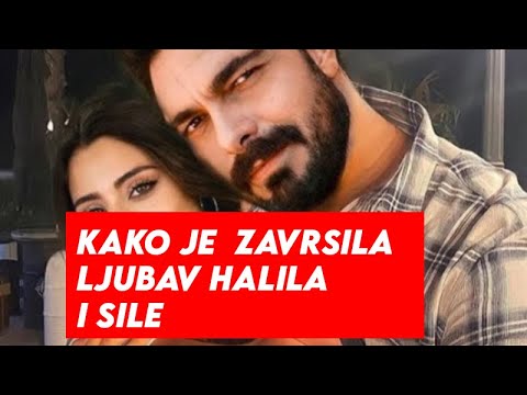 KAKO JE POCELA I ZAVRSILA LJUBAV HALIL IBRAHIM CEYHANA I SILE TURKOGLU