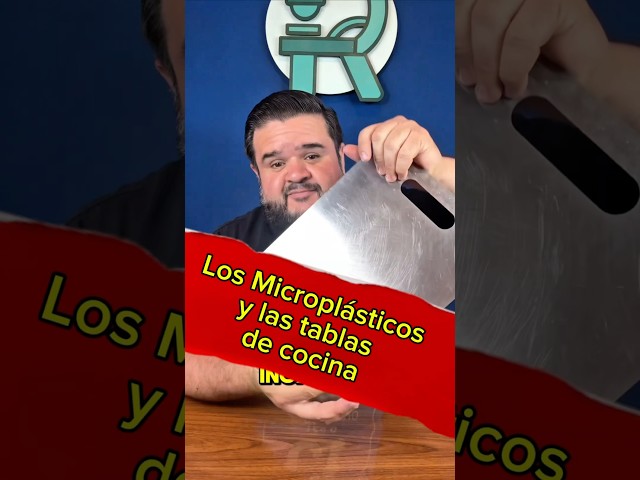 Vídeo relacionado con Tabla de Cortar Acero Inoxidable,Doble Cara, Sin BPA, Ideal para Carne, Pan, Verduras y Frutas, Gran Superficie de Corte (36 x 25 cm), Duradera e Higiénica.