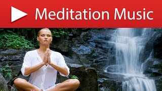 1 HOUR Meditation Music for Mindfulness Meditation Techniques, Inner Peace and Contemplation
