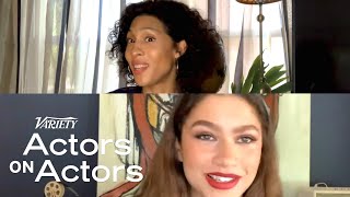 Zendaya & MJ Rodriguez - Actors on Actors - Full Conversation video
