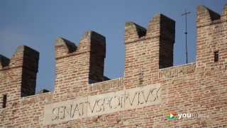 Arco d'Augusto, il monumentale ingresso a Rimini. Il video di Yourimini