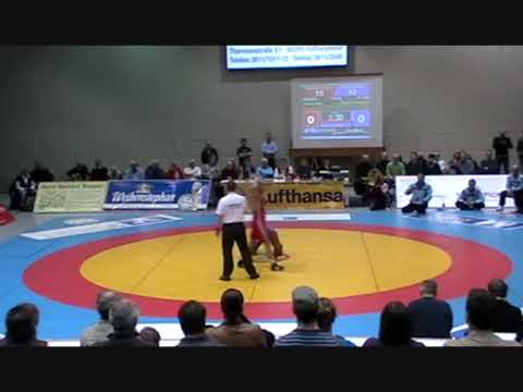 74kg greco  J. Kwit - S. Vardanjan (Teil1)