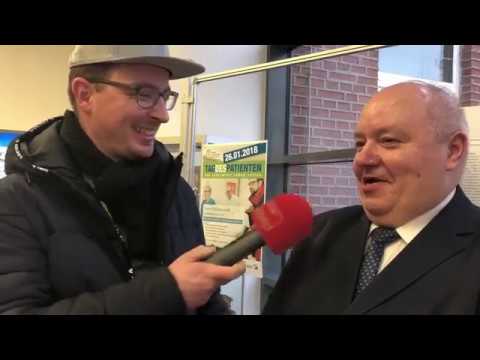 Detlef Schliffke  im Gespräch