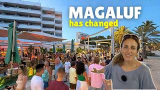 The Family Takeover of MAGALUF in August 2026 (Majorca)