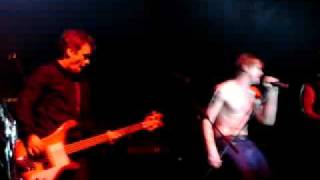 Die Toten Hosen con Duncan Reid &quot;Brickfield Nights&quot; en Argentina Teatro 25/04/2009