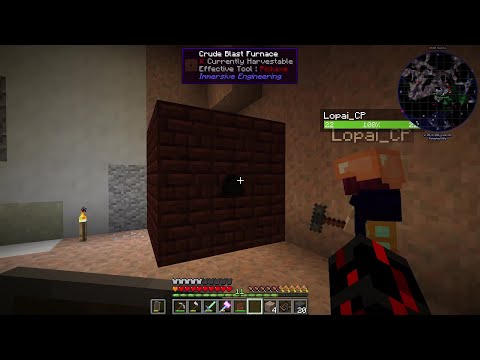 Immersive Setup | Minecraft Divine Journey 2 (ep10)