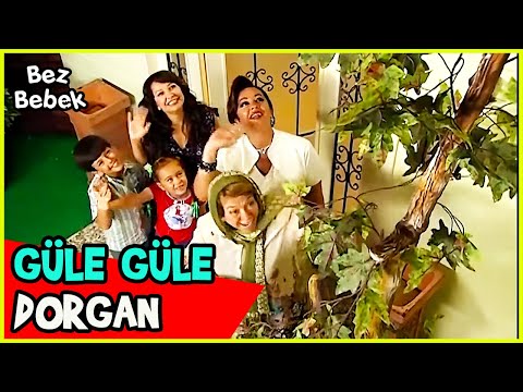 Nana ve Kulina, Dorgan'ı Geri Gönderdi - Bez Bebek 43. Bölüm