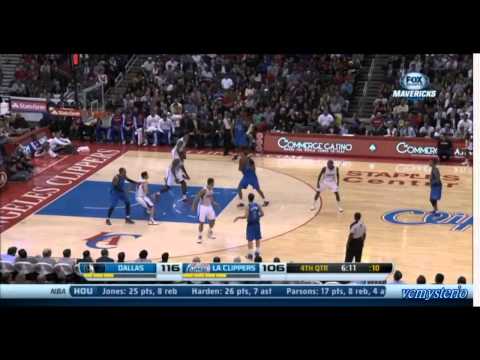 Vince Carter highlights vs LA Clippers (2014.01.15)