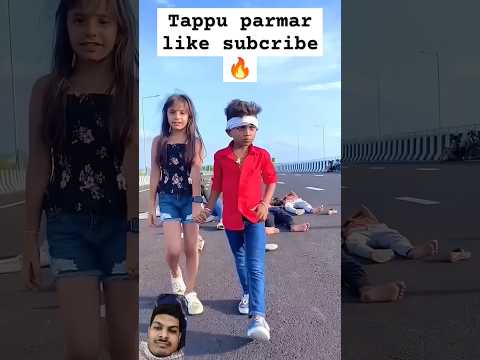 Tappu parmar 🔥 nana chokra na Video bakul bhai na Video#shortsfeed #comedy #bakulbhai #comedyvideos