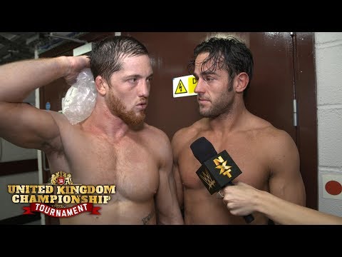 Kyle O’Reilly Announces That He’s Coming To EVOLVE To Challenge EVOLVE Champion Austin Theory
