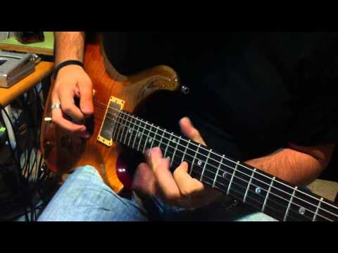 Black Horse 'In the end', guitar solo by Tomás Jeckyll