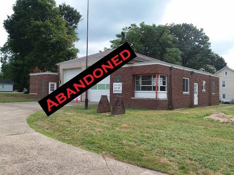ABANDONED: Massillon Fire Station #3