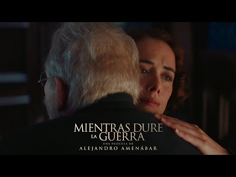 Mientras dure la guerra (2019) Alejandro Amenabar