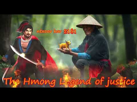 Tub ntxoov kav The hmong shaman warrior (ntu 2181)