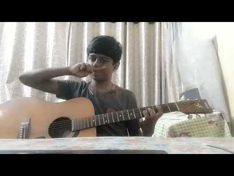 En Eniya Pon Nilave || Mastro || Guitar || Guhan.G