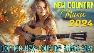 Country Music ♪ Top 50 Country Songs 2024 ♪ Blake Shelton, Luke Combs,  Chris Stapleton, Kane Brown