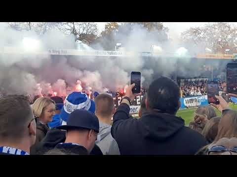 Derby of Nedersaksen. SV Meppen - Ösnabruck.