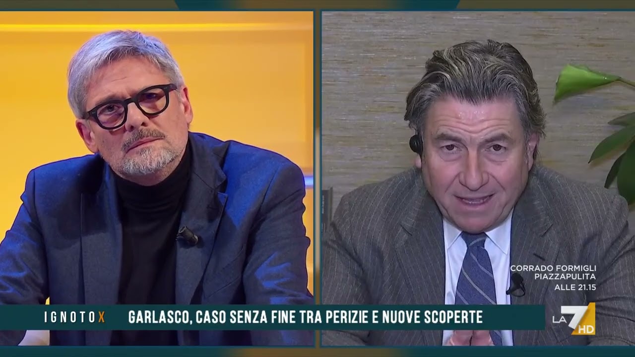 Garlasco, De Rensis sul video di Sempio a scuola: "Non è interessante"