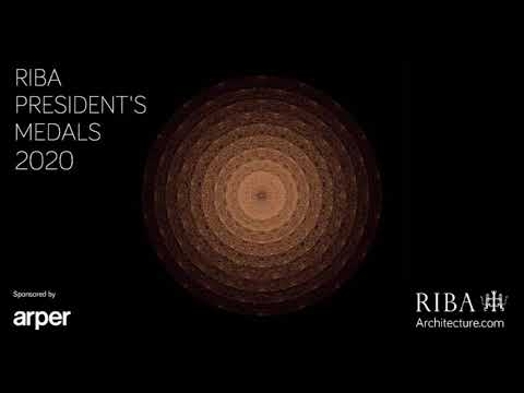 RIBA President's Medals 2020 - a selection of entries