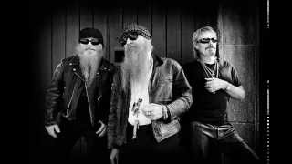 ZZ Top-  Woke Up With Wood (Lyrics)