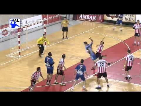 BM. Aragón - Fertiberia Puerto Sagunto 30 - 25