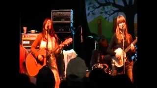 Be Good Tanyas #7 &quot;Midnight Moonlight&quot; @ LEAF Black Mtn 10/20/12