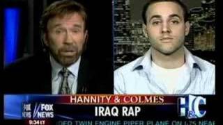 Timz interviewed on FOX News' Hannity & Colmes