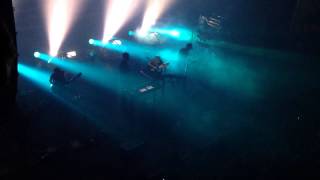 Trentemøller - Past The Beginning Of The End (AB Brussel 08/11/2013)