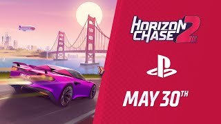 Horizon Chase 2