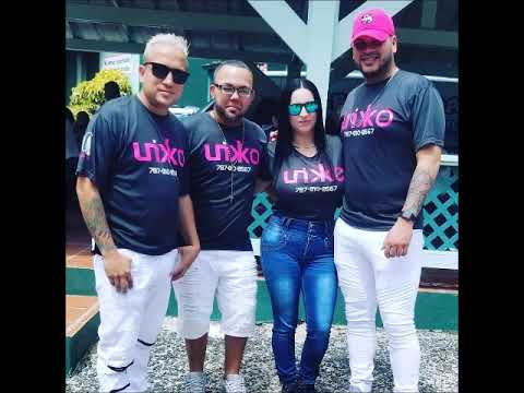 GRUPO UNIKKO - MEDLEY DE BACHATAS EN VIVO (AUDIO)