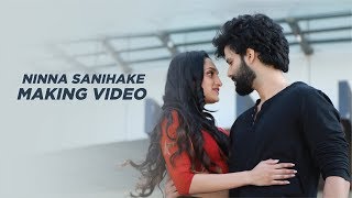 Ninna Sanihake Making Video | Suraj Gowda | Dhanya Ramkumar | Raghu Dixit | Vasuki Vaibhav