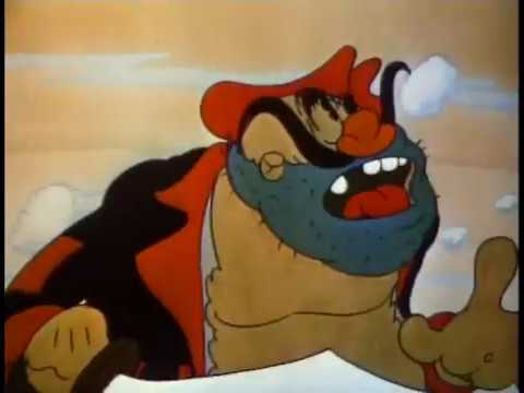 ComiColor Cartoon - Sindibad the Sailor - 1935