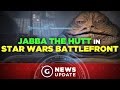 Star Wars Battlefront Getting Jabba The Hutt Missions - GS News Update