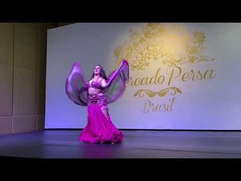 Mercado Persa 2022 - 1º Lugar Solo Profissional Star sub21 - Barbara Cerqueira