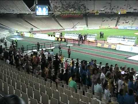 aek365 AEK - HAJDUK 3-1 fans