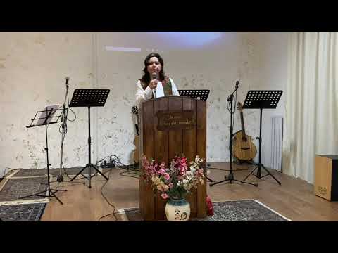 Parole di Vita Novara - Culto 09/02/2020 - Kum...Alzati! - Pastore Antonella Romeo