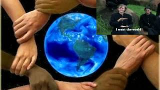 Let the children have a world - Dana Winner