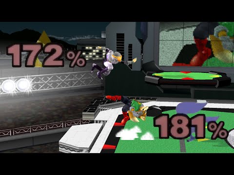 Crews at Smash Summit 13