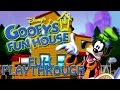 Disney S Goofy S Fun House PSX Full Playthrough Longplay No Commentary
