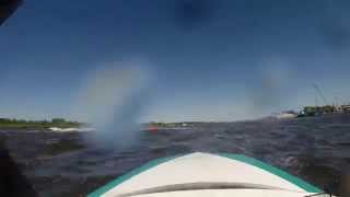 preview picture of video 'Port Neches 2014 Tri Hull Final'