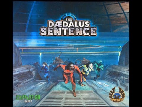 Daedalus Sentence: Game Play and Overview - To Die For Games