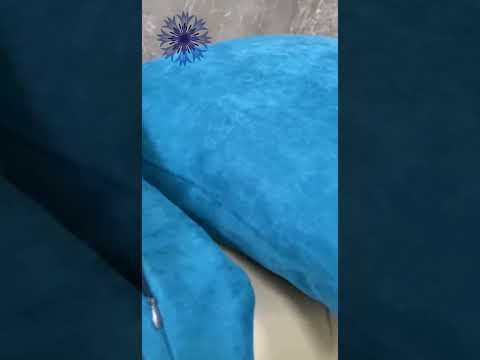 Миниатюра изображения товара Наволочка декоративная Ника Зварико 7774545 45x45 (бирюзовый 18)