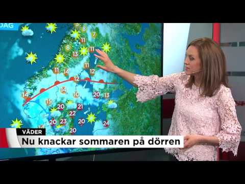 Nu kommer sommaren - Nyheterna (TV4)